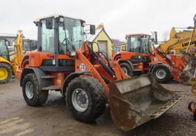 Колавыя пагрузчыкі